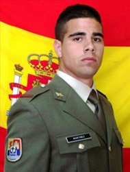 el soldado fallecido carlos martinez